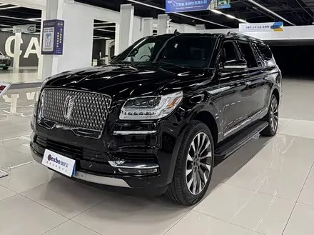 LINCOLN NAVIGATOR — из Китая под ключ
