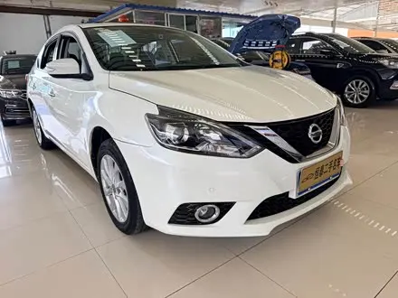 NISSAN SYLPHY — из Китая под ключ