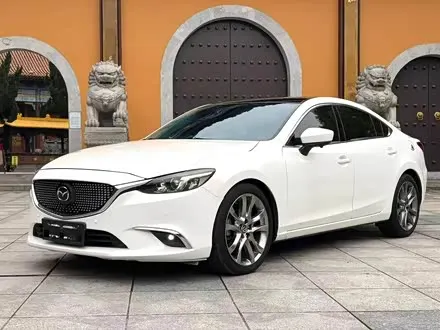 MAZDA 6 ATENZA — из Китая под ключ