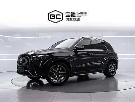 MERCEDES-BENZ GLE AMG 2024