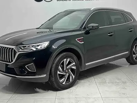 HONGQI HS5 — из Китая под ключ