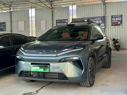 BYD TANG L — из Китая под ключ