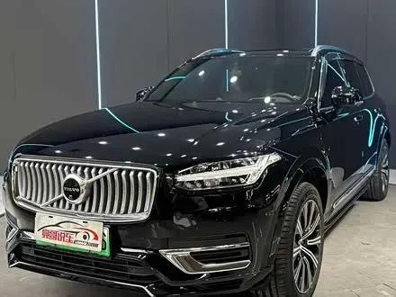 VOLVO XC90 — из Китая под ключ