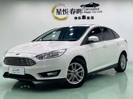 FORD FOCUS — из Китая под ключ