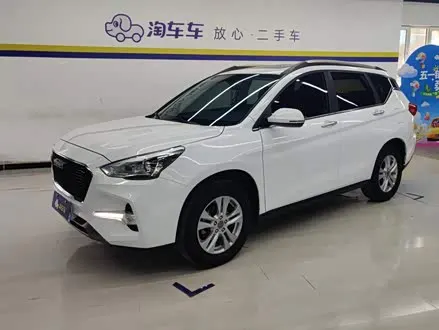 HAVAL M6 — из Китая под ключ