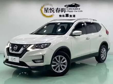 NISSAN X-TRAIL — из Китая под ключ