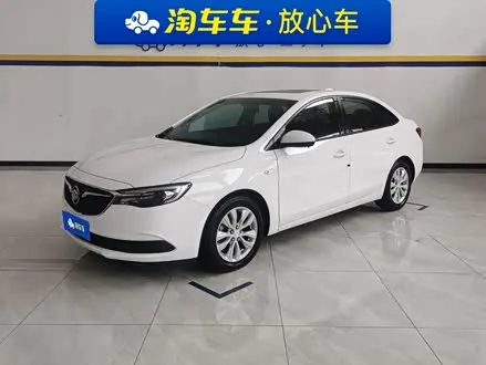 BUICK EXCELLE — из Китая под ключ
