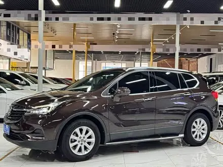 BUICK ENVISION PLUS — из Кореи под ключ