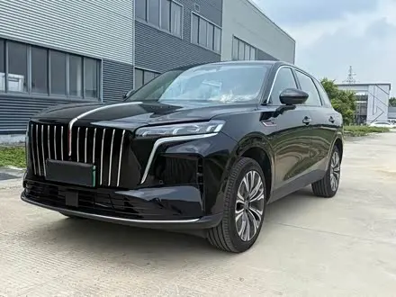 HONGQI HS6 PHEV — из Китая под ключ