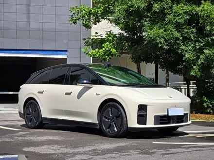 LI AUTO I6 — из Китая под ключ