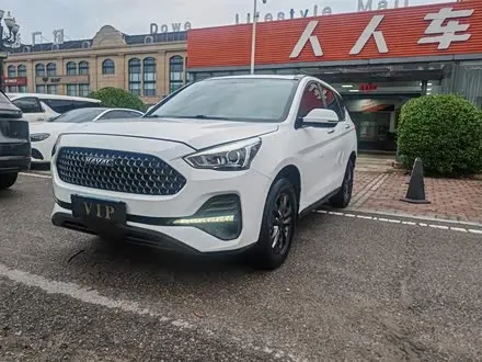 HAVAL M6 — из Китая под ключ