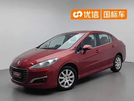 PEUGEOT 308 — из Китая под ключ