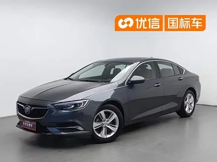 BUICK REGAL — из Китая под ключ