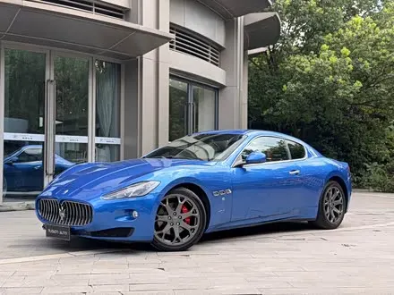 MASERATI GRANTURISMO — из Китая под ключ