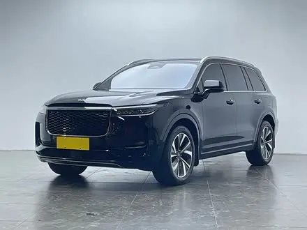 LI AUTO ONE — из Китая под ключ