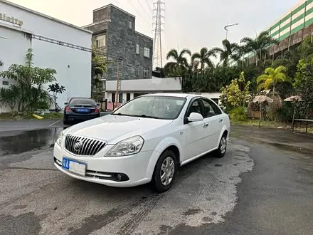 BUICK EXCELLE — из Китая под ключ