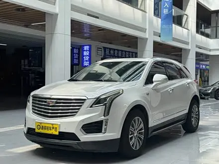 CADILLAC XT5 — из Китая под ключ