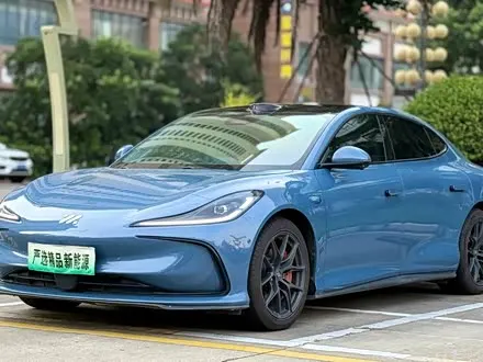 IM MOTORS L6 — из Китая под ключ