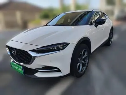 MAZDA CX-4 — из Китая под ключ