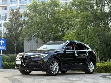 ALFA ROMEO STELVIO 2017