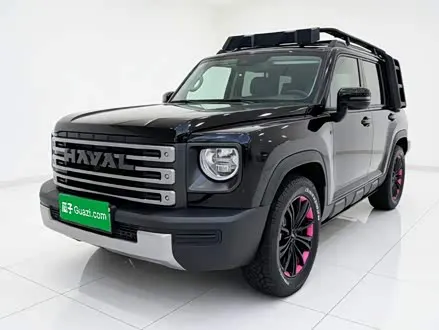 HAVAL RAPTOR — из Китая под ключ