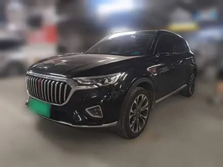 HONGQI HS5 — из Китая под ключ