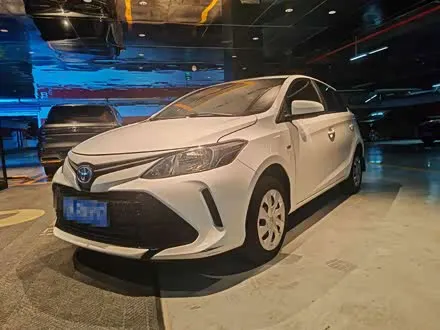 TOYOTA VIOS FS 2017