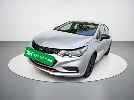 CHEVROLET CRUZE — из Китая под ключ