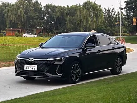 CHERY ARRIZO 8 — из Китая под ключ