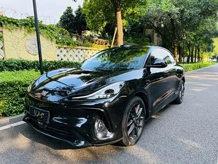 IM MOTORS LS6 — из Китая под ключ
