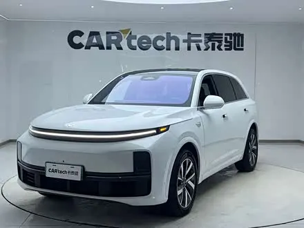 LI AUTO L7 — из Китая под ключ