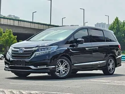HONDA ELYSION — из Китая под ключ