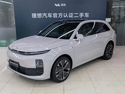 LI AUTO L6 — из Китая под ключ
