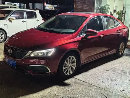 BUICK EXCELLE GT — из Китая под ключ