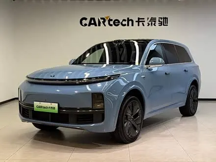 LI AUTO L9 — из Китая под ключ