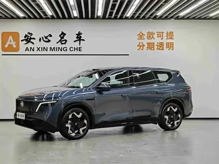 NISSAN NX8 — из Китая под ключ
