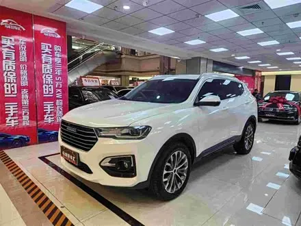 HAVAL H6 — из Китая под ключ