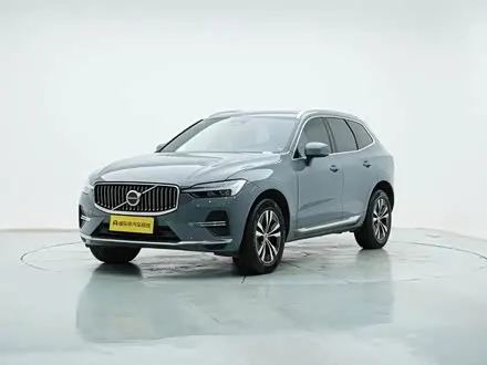 VOLVO XC60 — из Китая под ключ