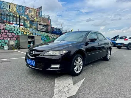 MAZDA 6 — из Китая под ключ