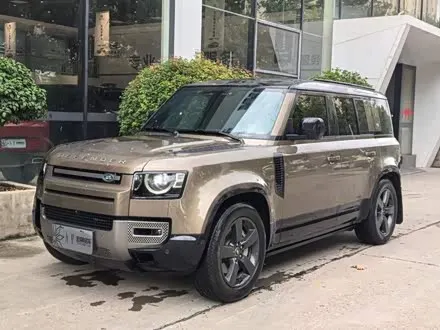 LAND ROVER DEFENDER — из Китая под ключ