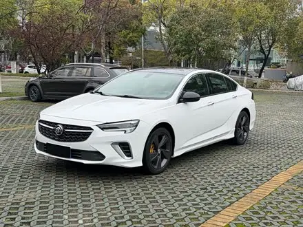 BUICK REGAL — из Китая под ключ