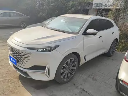 CHANGAN UNI-K — из Китая под ключ