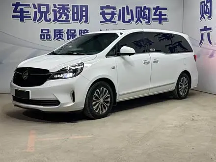 BUICK GL8 — из Китая под ключ
