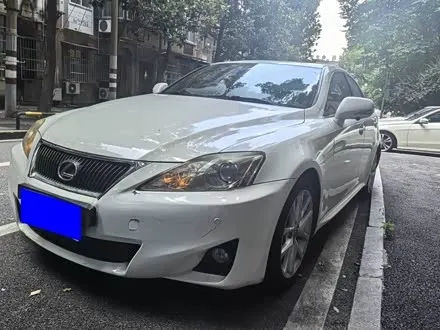 LEXUS IS — из Китая под ключ