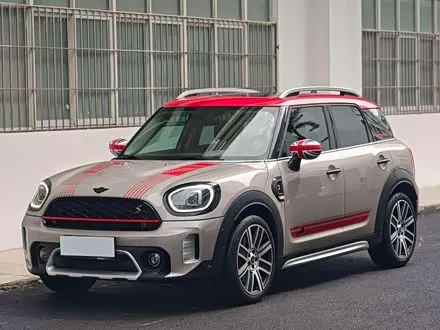 MINI COUNTRYMAN — из Китая под ключ