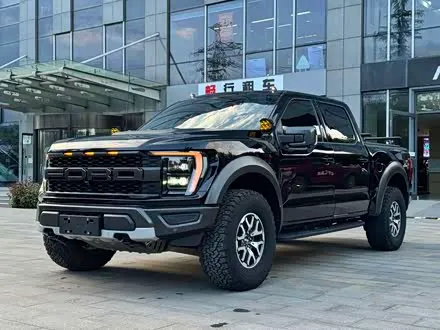 FORD F-150 RAPTOR — из Китая под ключ