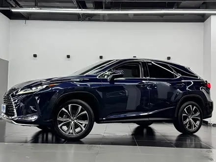 LEXUS RX — из Китая под ключ