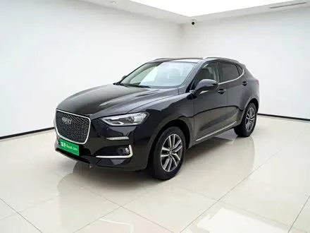 HAVAL F5 — из Китая под ключ