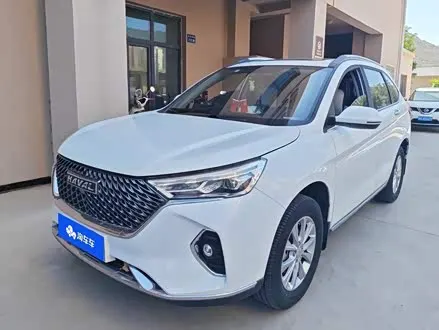 HAVAL M6 — из Китая под ключ