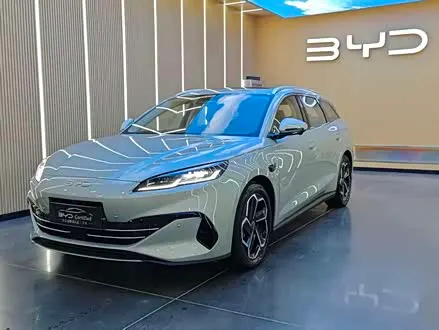 BYD SEAL 06 DM-I TOURING — из Китая под ключ